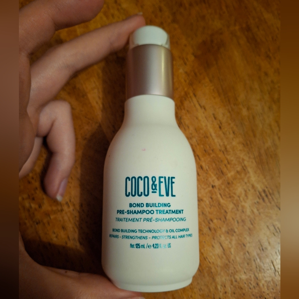 Coco & Eve Pre-Shampoo Treatment